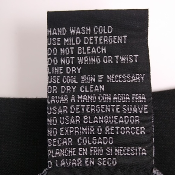 K Petite Collection black white Embroidered Jacket - Picture 4 of 7